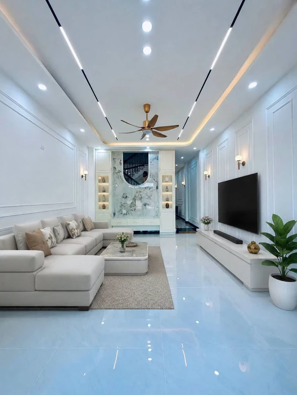 Bán nhà 3 mê mặt tiền 60m² Thanh Niên, Quy Nhơn - 7 tỷ 2