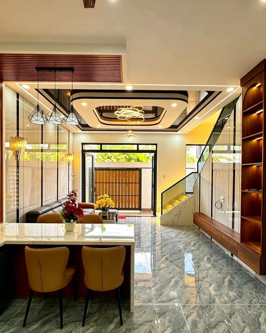 Bán nhà 1 trệt 1 lầu 60.5m² Rạch Giá 1 tỷ 790 triệu - Ảnh thu nhỏ 5