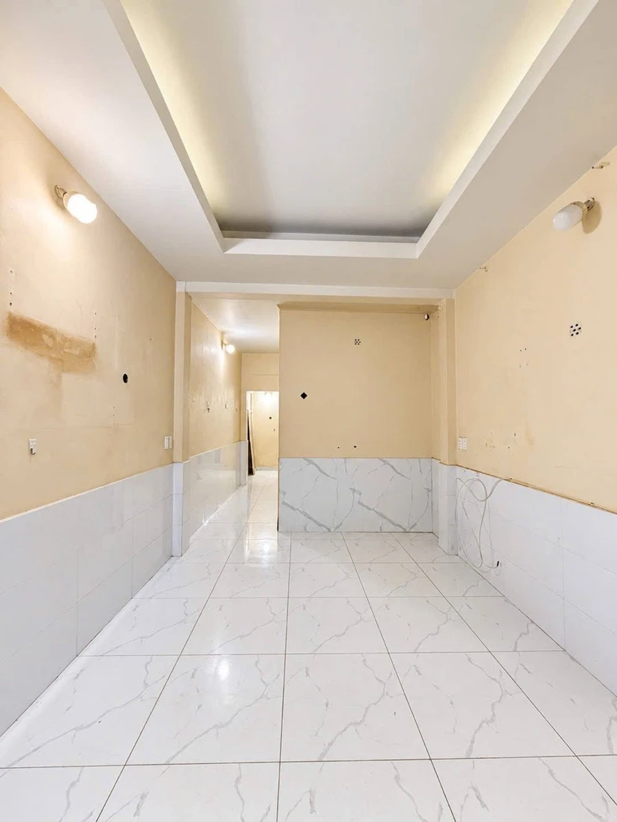 Bán nhà 4PN 2WC 33m² Phường 24 Bình Thạnh 4.5 tỷ - Ảnh thu nhỏ 4