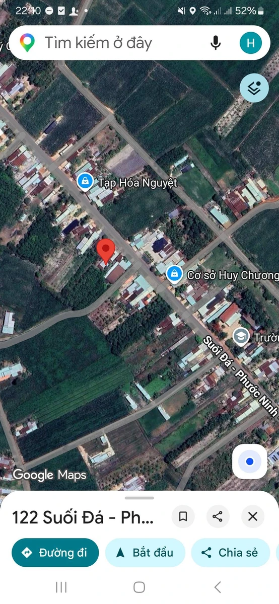 Bán đất mặt tiền Suối Đá Tây Ninh 1.469m² giá 170tr/m² - Ảnh thu nhỏ 4