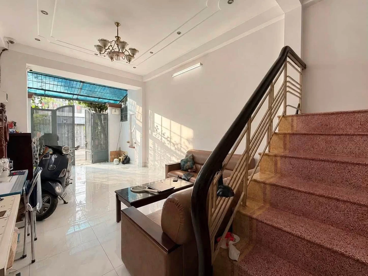 Bán nhà 4 tầng 72m2 Cư xá Nguyên Hồng, Bình Thạnh giá 15,88 tỷ - Ảnh thu nhỏ 4
