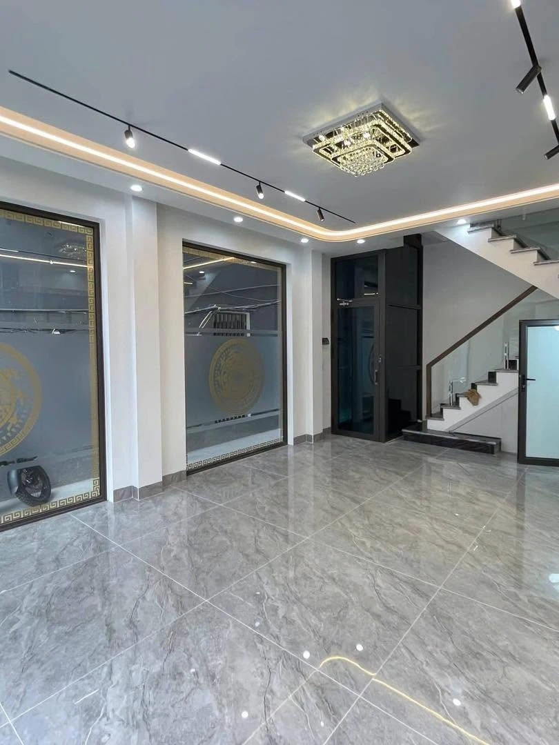 Nhà 5 tầng Nguyễn Công Hòa, 45m², 5,38 tỷ, Tân Bình - Ảnh thu nhỏ 3