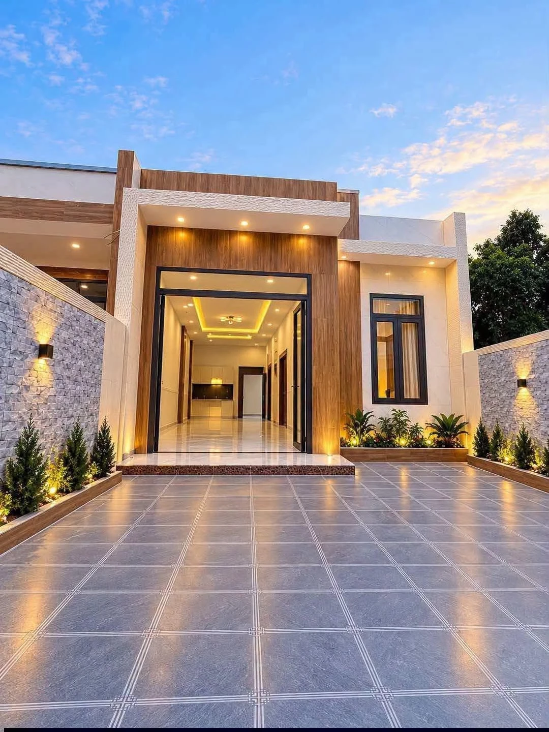 Bán nhà 2 phòng ngủ 100 m² Phước Hưng Nhà Bè - Ảnh 1