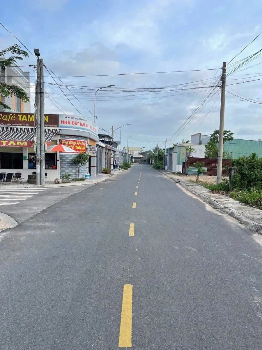 Bán đất 2 mặt tiền 219m² tại Xã Long Điền, giá 1 tỷ 850 triệu - Ảnh thu nhỏ 2