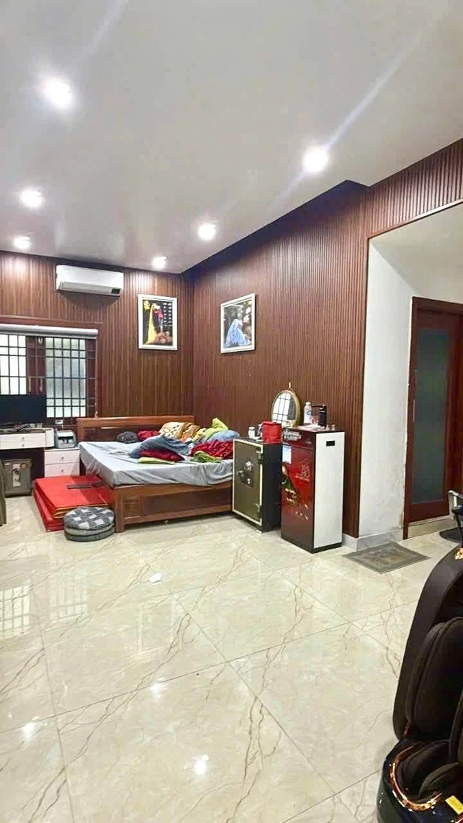 Bán nhà 4 tầng 70m2, 5PN 6WC gần biển Nguyễn Tất Thành, Thanh Khê, Đà Nẵng - Ảnh thu nhỏ 2