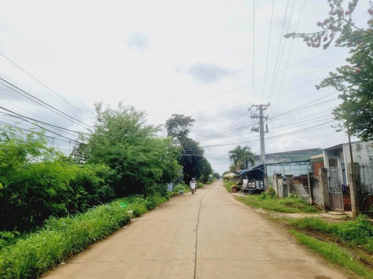 Bán lô đất mặt tiền 235m² Triệu Quang Phục, Buôn Ma Thuột - Ảnh thu nhỏ 3