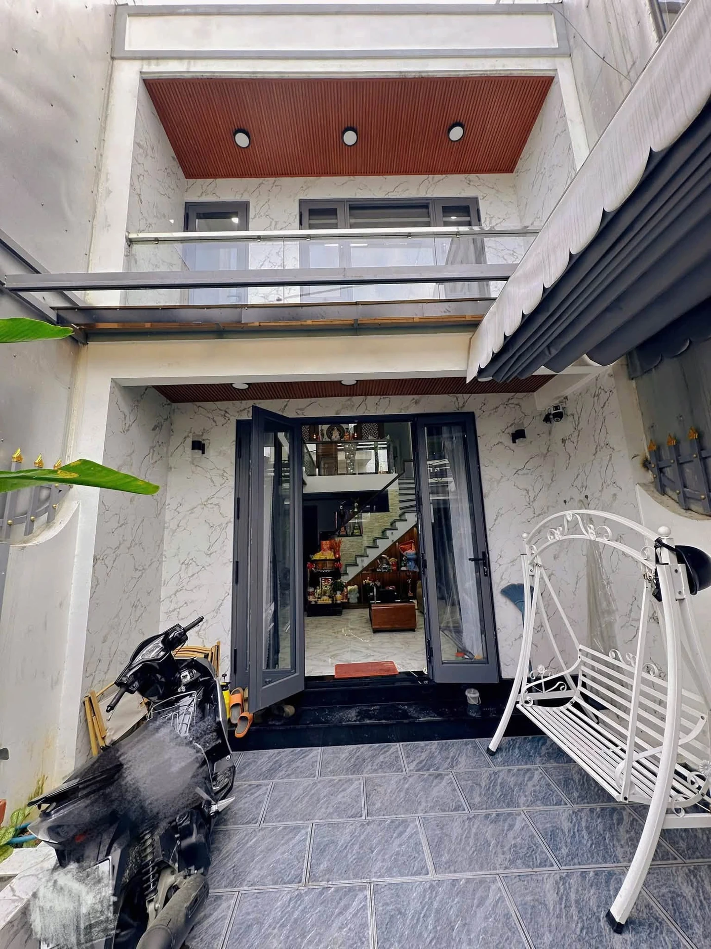 Bán nhà phố 2 tầng 76,3m² Nguyễn Sinh Cung, giá từ 2 tỷ - Ảnh 1