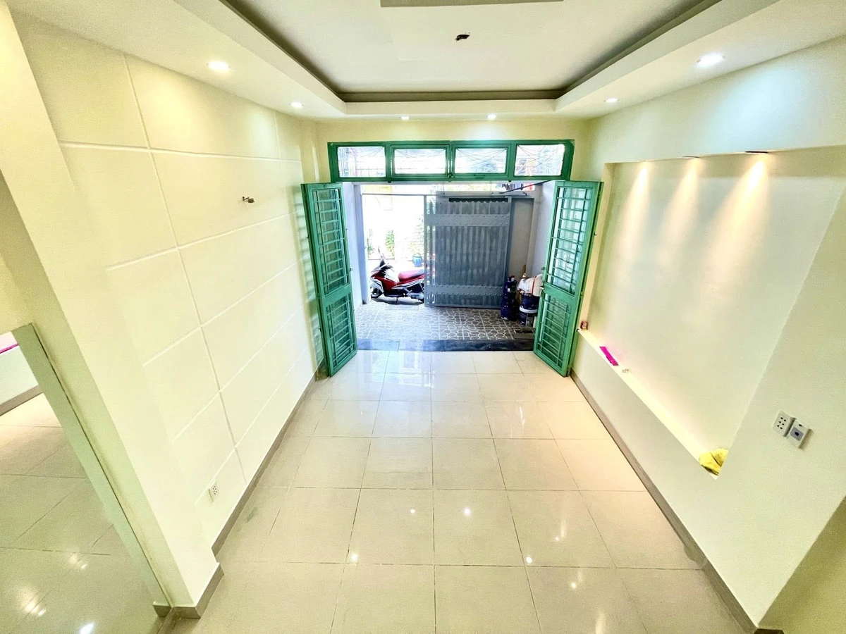 Bán nhà 2 tầng 66m² 3PN Phường 21 Bình Thạnh 7.2 tỷ - Ảnh thu nhỏ 3