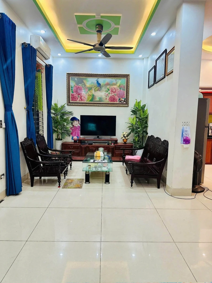 Bán nhà phố 3 tầng 62.4m2 Nhữ Đình Hìền Hải Dương - Ảnh 1