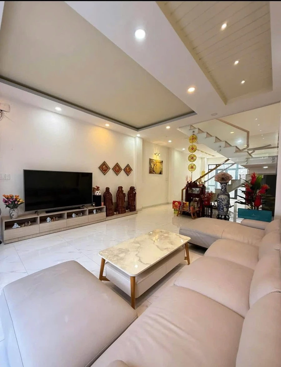Bán nhà 3 tầng 100m² Mỹ Gia Nha Trang 7 tỷ - Ảnh thu nhỏ 4