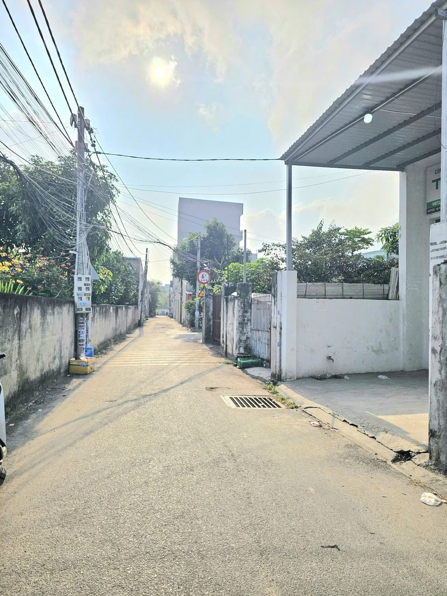 Bán đất 103m2 mặt tiền Nguyễn Công Hoàn Dĩ An, 5 tỷ 300 - Ảnh 1