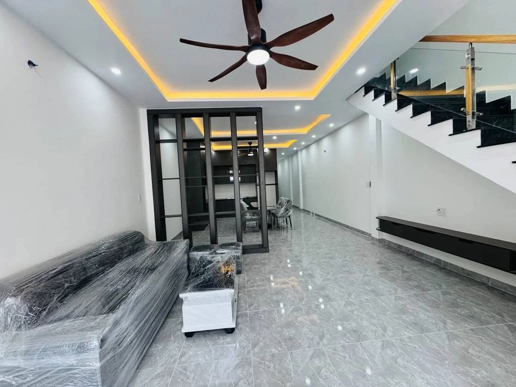 Bán nhà trệt lầu 3PN 150m² Mỹ Phước 3, Bình Dương - 2,6 tỷ - Ảnh thu nhỏ 3