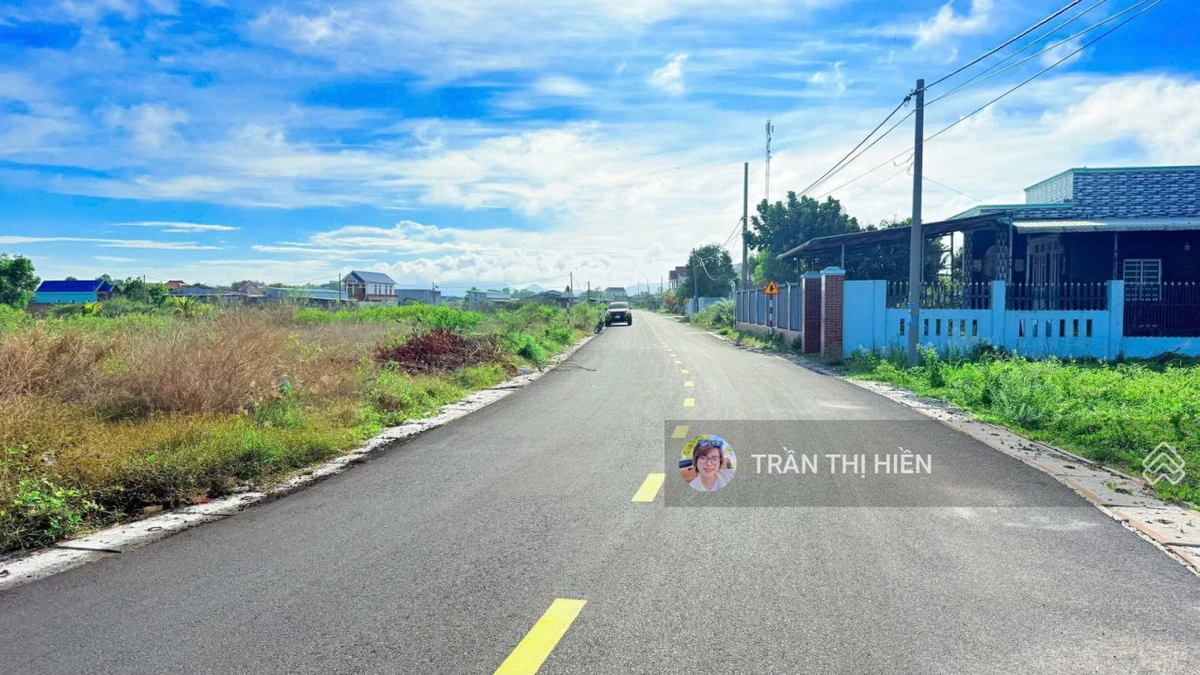 Lộc An siêu đẹp, rẻ - cách biển 1km - DT 148,5m2 - ngang 5,5m x 27m, sẵn 100m2 thổ cư - Ảnh thu nhỏ 2