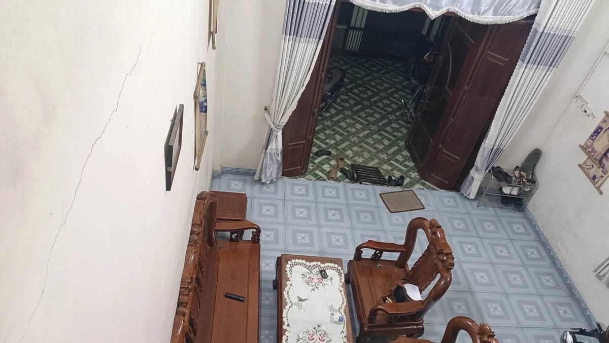 Bán nhà mặt tiền Nguyễn Văn Tỏ, 3,4 tỷ, 71m², Biên Hòa - Ảnh thu nhỏ 2