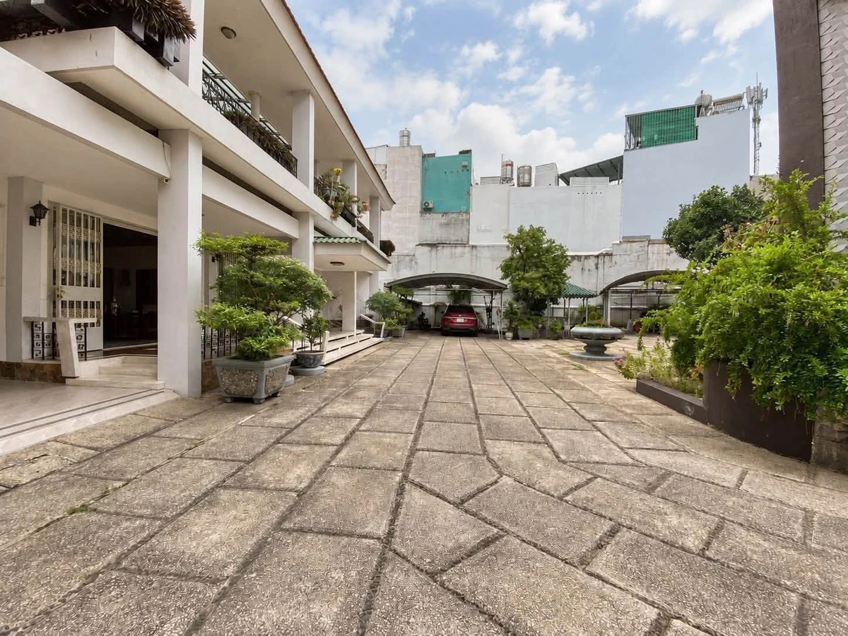 Bán đất mặt tiền Trần Huy Liệu 972,4m2, ngang 28m, Phú Nhuận, giá 180 tỷ - Ảnh thu nhỏ 3