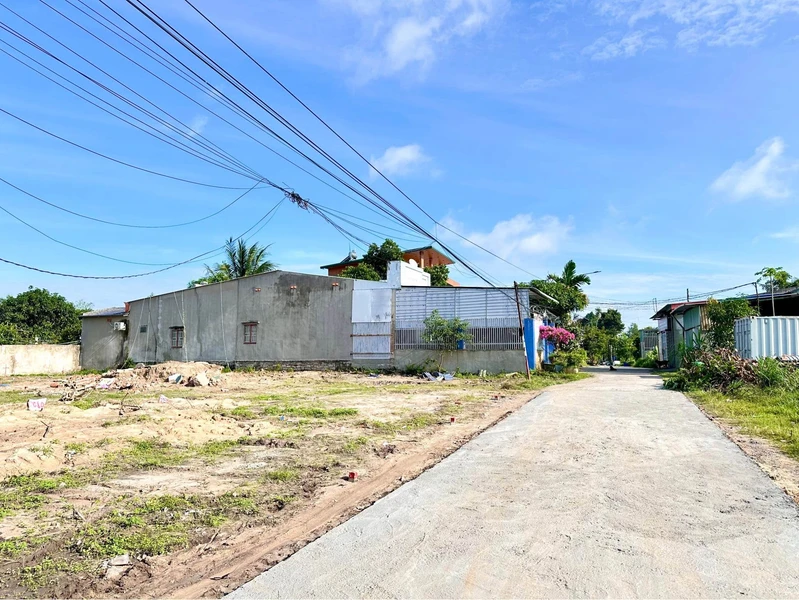 Bán đất sạch 108m² tại Mỹ Xuân, Phú Mỹ, giá 1 tỷ 3