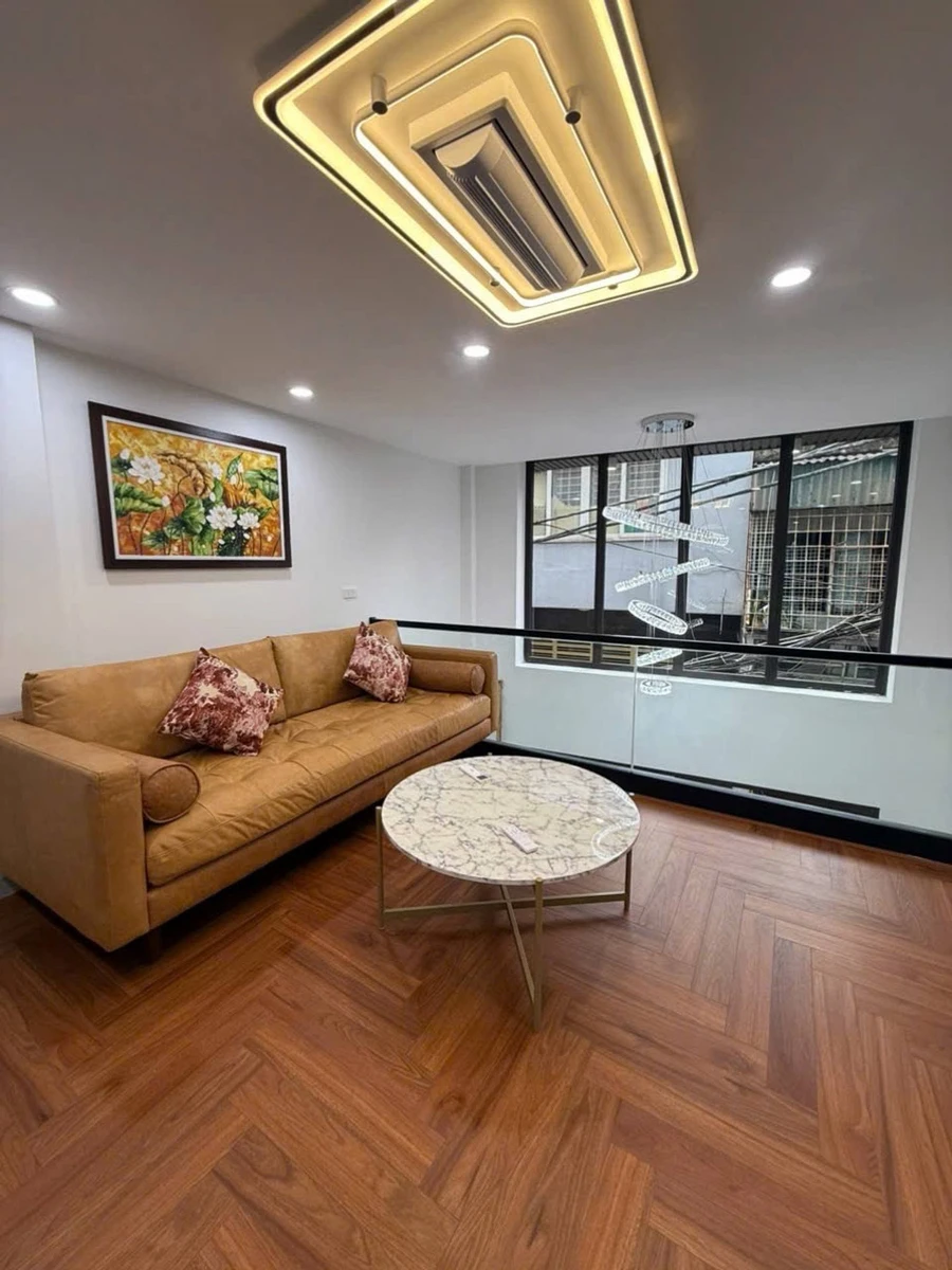 Bán nhà 6 tầng full nội thất mặt phố Bạch Mai 234m², giá 13,5 tỷ - Ảnh thu nhỏ 4