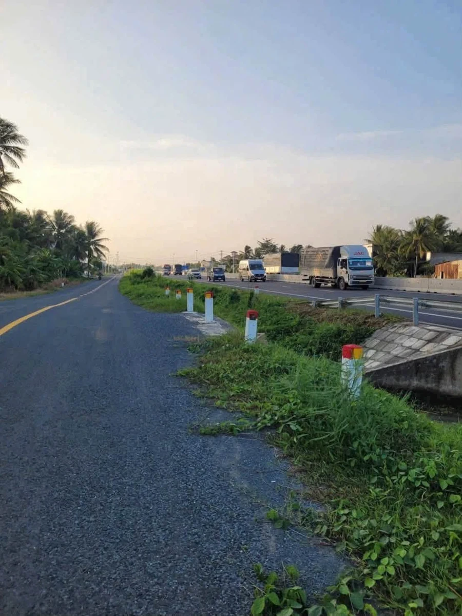 Bán đất Sơn Đông Vĩnh Long 666m2 giá 1 tỷ 180 triệu - Ảnh thu nhỏ 2
