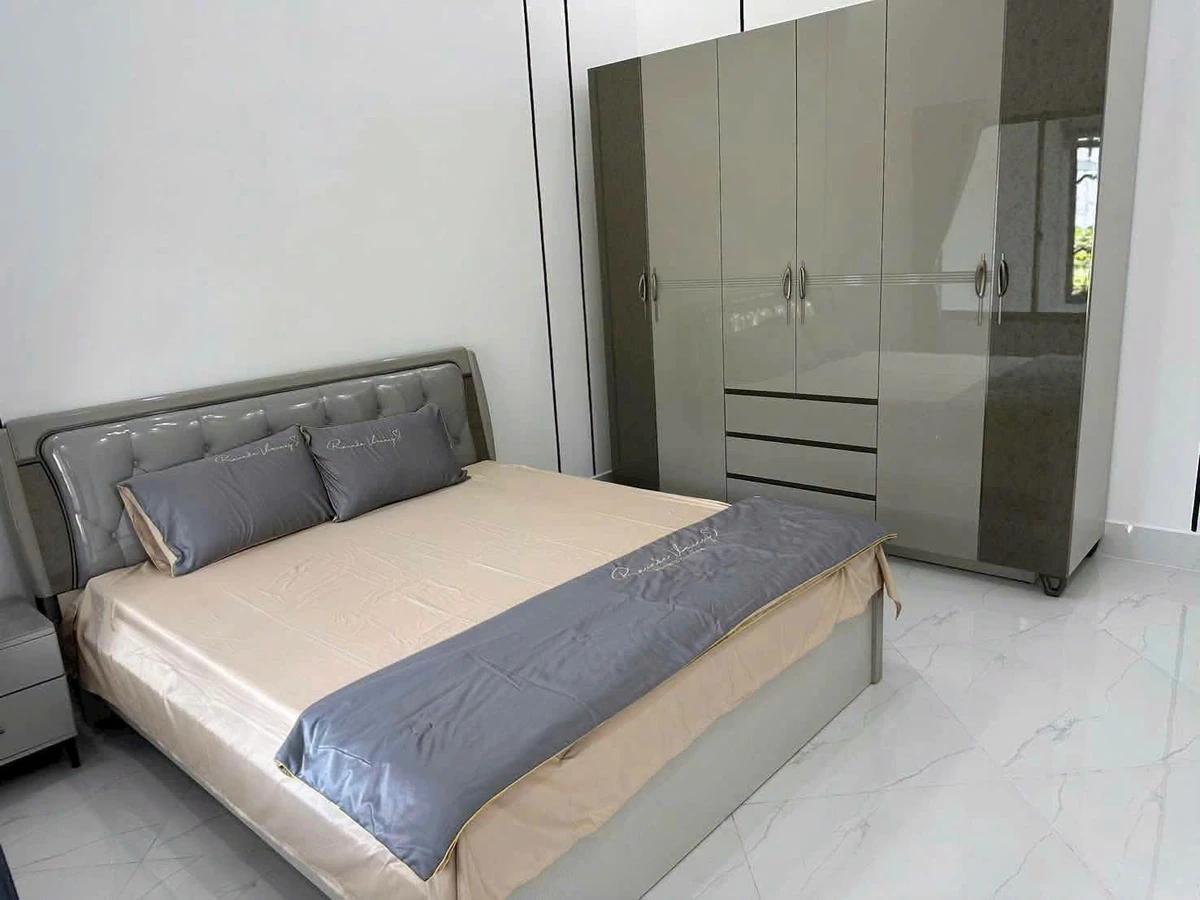 Bán nhà mặt tiền 300m2, 3 phòng ngủ Phú Tân, 3.3 tỷ - Ảnh thu nhỏ 5