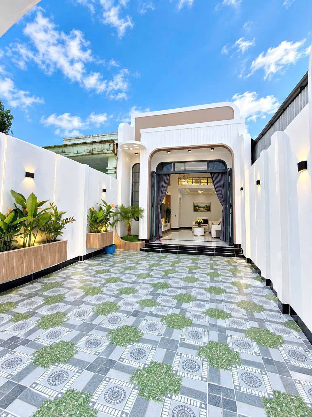 Bán nhà 3PN Long Hoa Tây Ninh 139m² 1 tỷ 960 triệu - Ảnh thu nhỏ 2