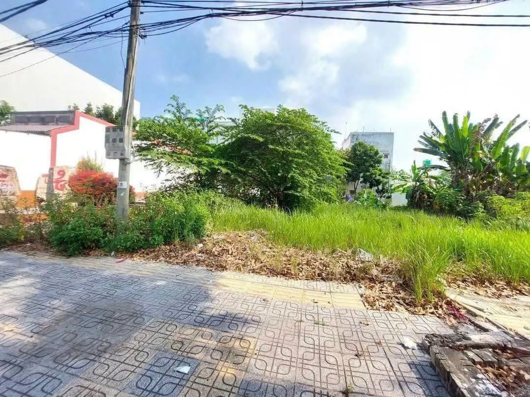 Bán nền mặt tiền 109m² Nguyễn Văn Nguyễn Bến Tre 2.7 tỷ - Ảnh thu nhỏ 4