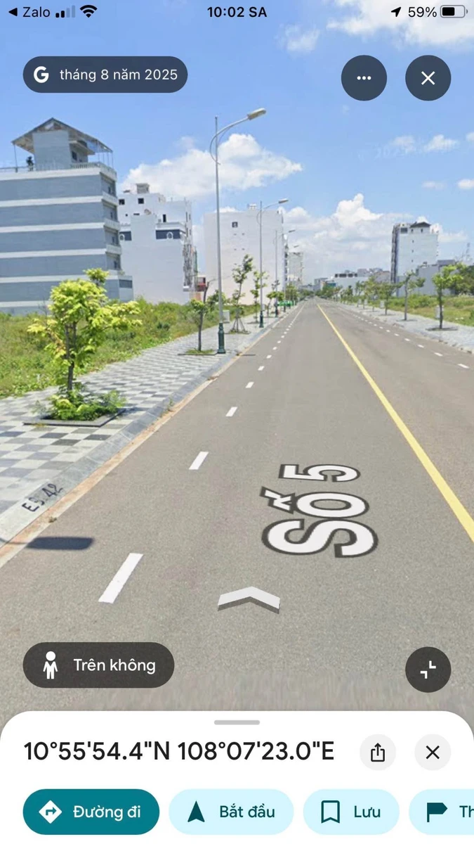 Bán đất thổ cư 130m² mặt tiền Phan Thiết - Ảnh 1