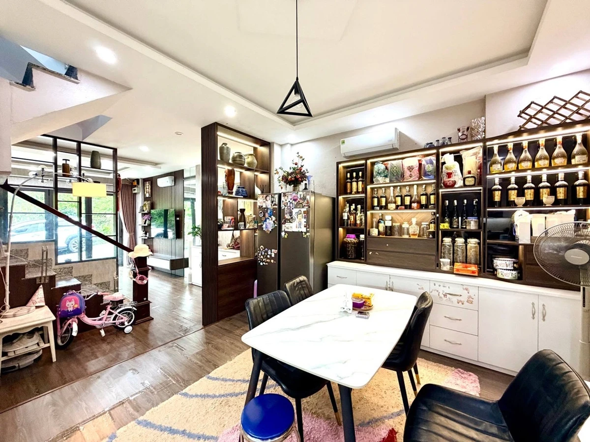 Bán nhà 4 tầng Cao Thắng 55m² Quận 12 - Ảnh thu nhỏ 5