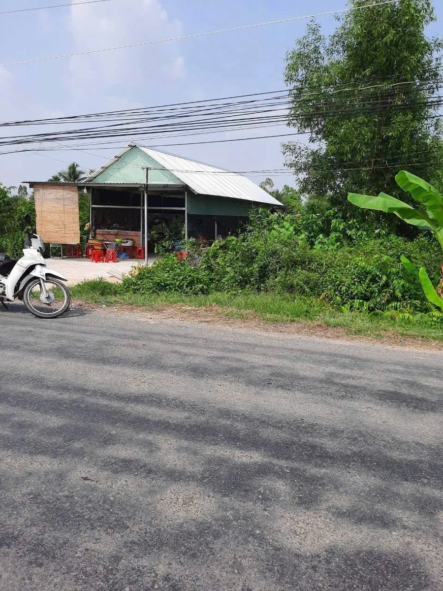 Bán nền đất mặt tiền 800m² Tây Ninh 2 tỷ 2 - Ảnh thu nhỏ 4