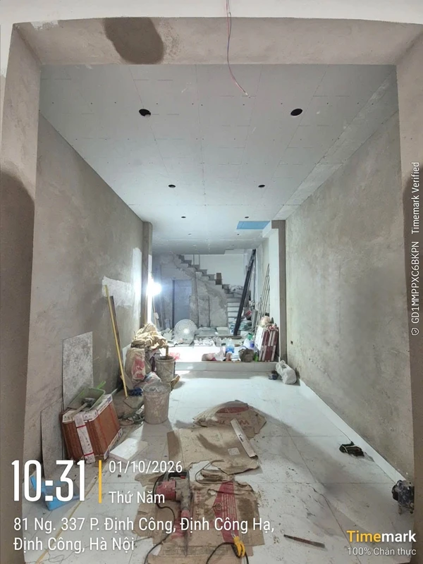 Bán nhà 2 tầng 50m2, 3PN 2WC, Tỉnh Lộ 10 gần Khu Tên Lửa, giá hơn 4 tỷ dat242m2