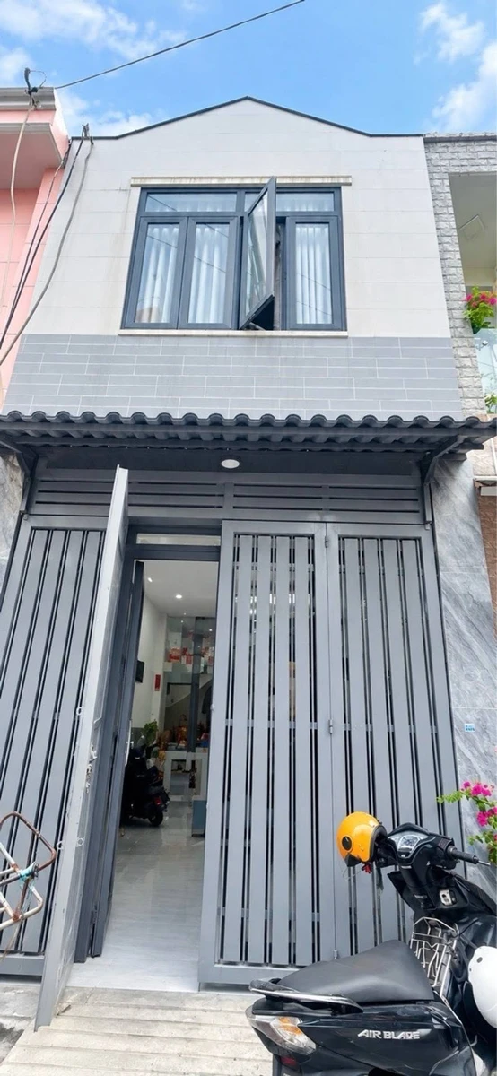 Bán nhà 2 tầng 45m2 hẻm xe hơi Phường 8, Gò Vấp giá 3,65 tỷ - Ảnh 1