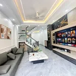 Bán nhà 4 tầng 48,9m2 lô góc xây mới, ngõ Miếu Hai Xã, Lê Chân, Hải Phòng, giá 4,5 tỷ - Ảnh thu nhỏ 1