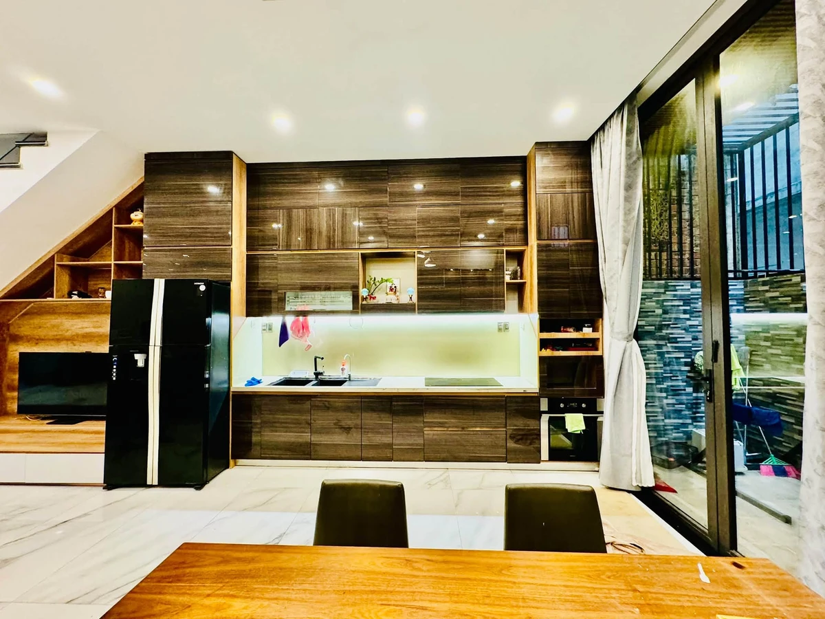 Bán nhà 3 tầng 100 m2 mặt tiền Giang Châu 3 Đà Nẵng - Ảnh thu nhỏ 3
