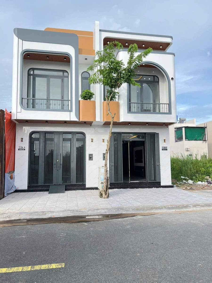 Bán nhà 1 trệt 1 lầu 90m2 Rạch Giá, Kiên Giang 3.5 tỷ - Ảnh 1