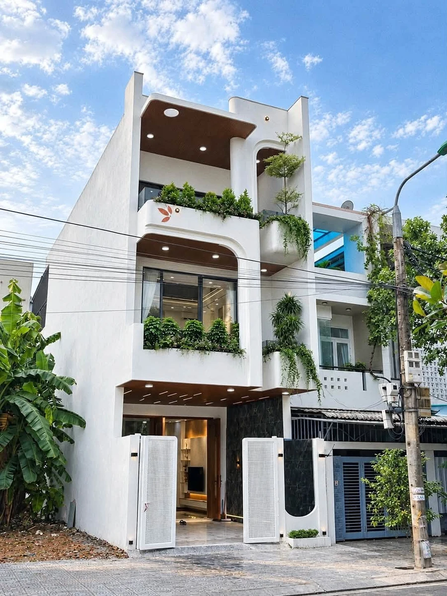 Bán nhà 3 tầng 279m², 4 PN Thanh Lương, Đà Nẵng - Ảnh 1