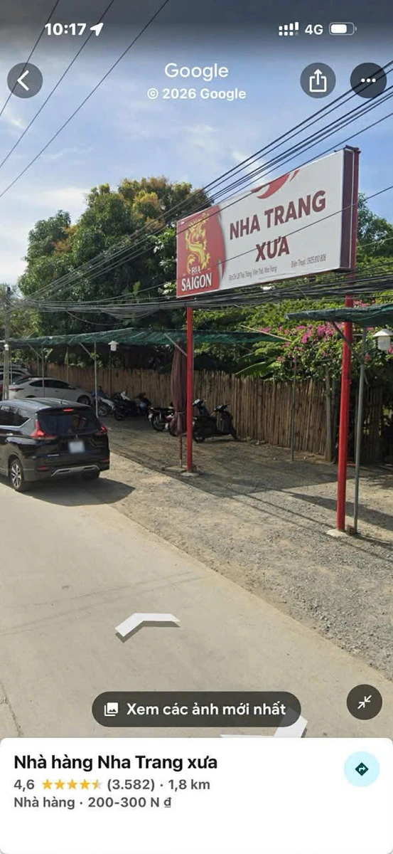 Bán đất góc 2 mặt tiền Thái Thông, Nha Trang, 120,2m², 4,6 tỷ - Ảnh 1