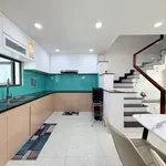 Nhà phố bán 5 tầng mặt tiền 62m2 Vũ Huy Tấn, Quận 1 - Ảnh thu nhỏ 5