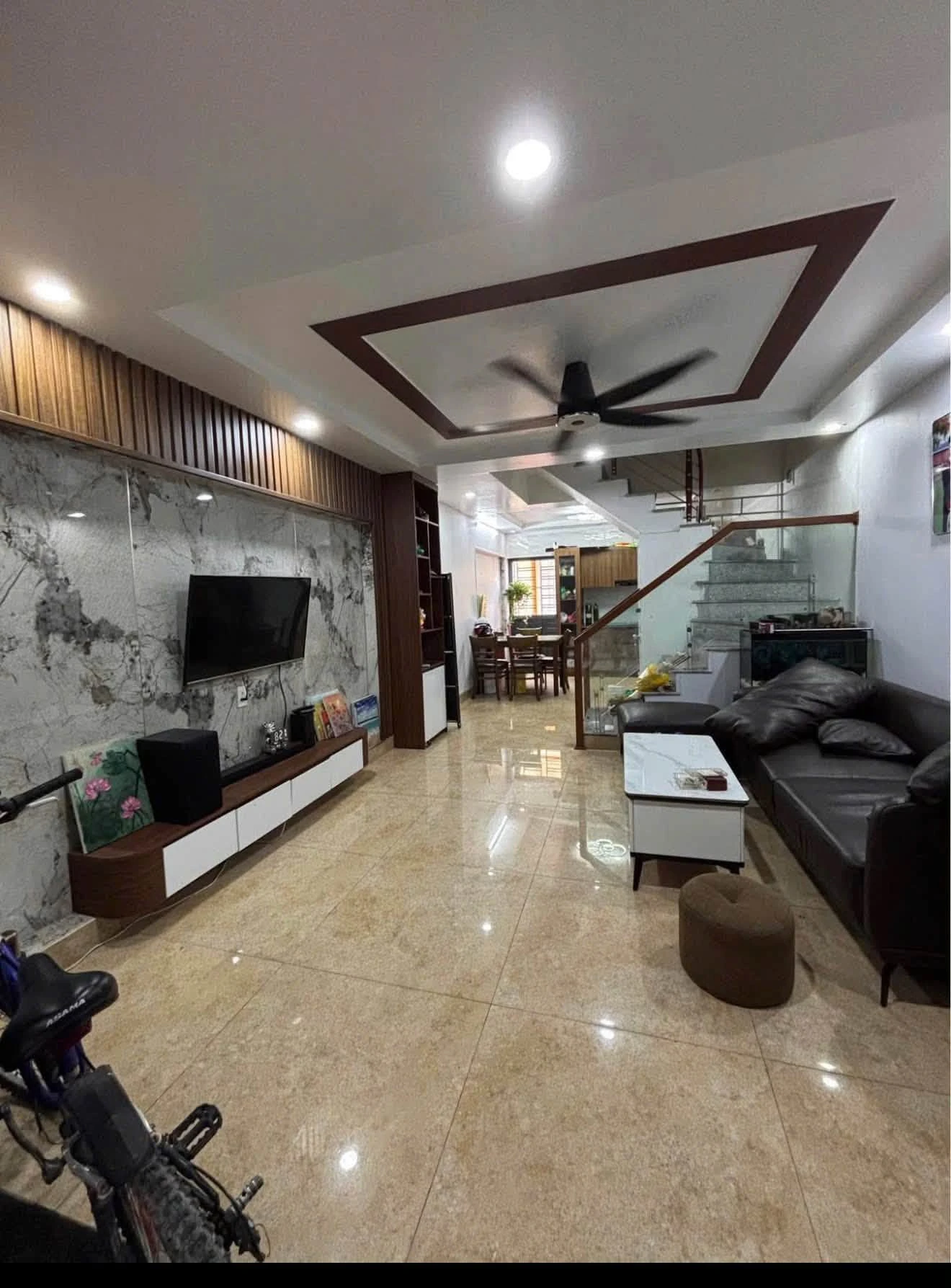 Bán nhà 3 tầng 40m² 3PN tại Hạ Đoạn, Quận 12 - Ảnh 1
