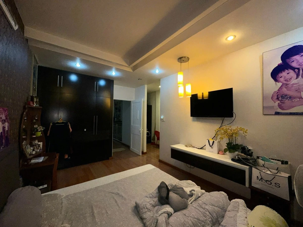 Bán nhà 6PN 112m² đường Đặng Thuỳ Trâm, Bình Thạnh - Ảnh thu nhỏ 3