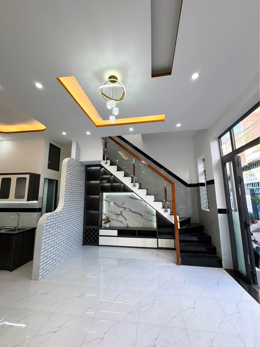 Bán nhà ôm góc 2 tầng 40m² Trần Hưng Đạo Quy Nhơn - Ảnh thu nhỏ 4
