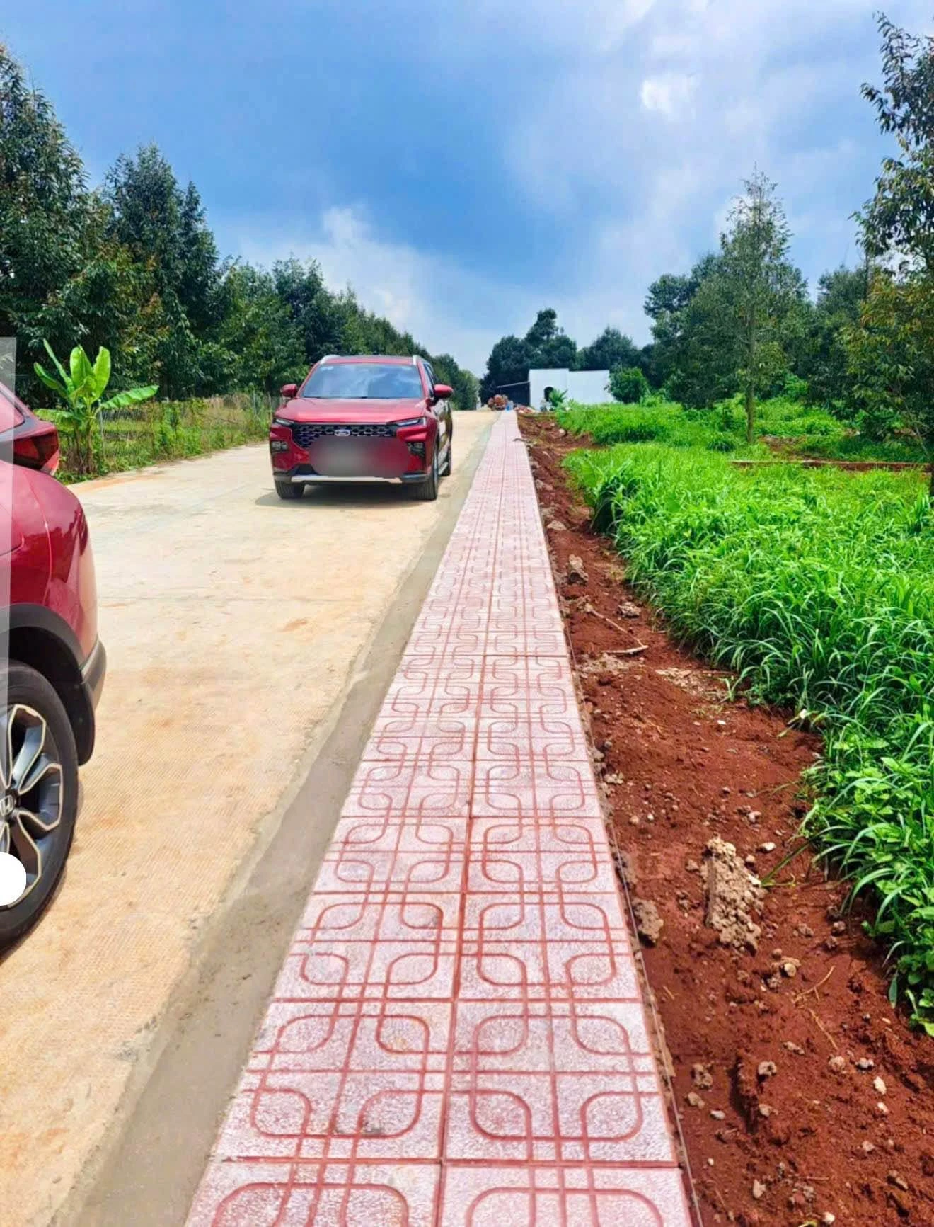 Bán đất Bình Tân gần ngã Ba Tân Phong 280m² 580 triệu - Ảnh 1