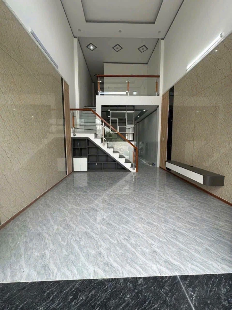 Bán nhà 1 trệt 1 lửng 100m2 3 phòng ngủ Tân Triều - Ảnh thu nhỏ 2