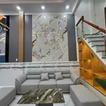 Bán nhà mặt tiền đường nhựa 12m Tân Chánh Hiệp 08, 80m2, giá 5 tỷ 950, Quận 12 - Ảnh thu nhỏ 2