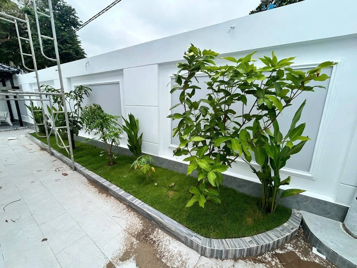 Biệt thự mái Nhật 625m² Xã Mỹ Hạnh – 6,5 tỷ - Ảnh thu nhỏ 3