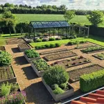 Bán nhà vườn 1200m² Hòa Vang 3 tỷ - Ảnh thu nhỏ 3