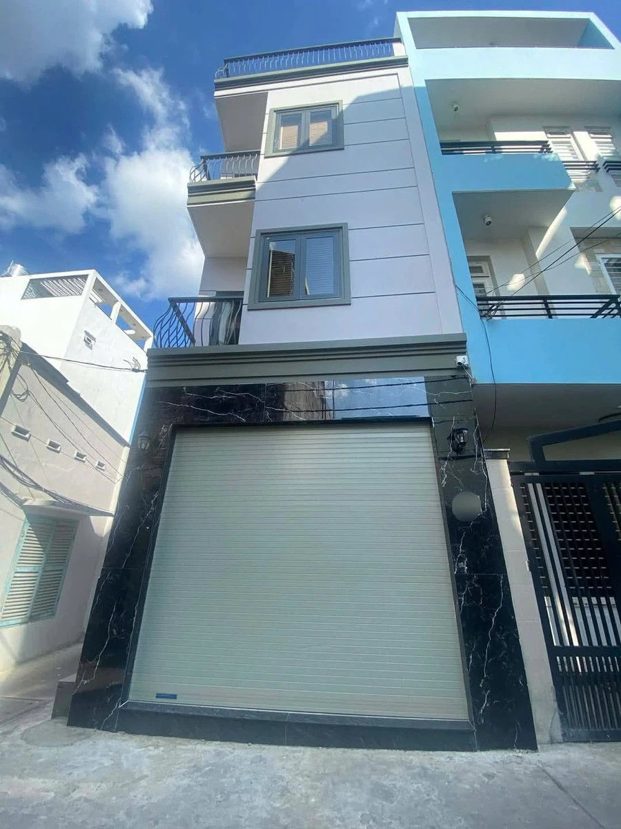 Bán nhà hẻm xe hơi Phan Xích Long, Phú Nhuận, 55m2, 4 tầng, 14,4 tỷ - Ảnh 1