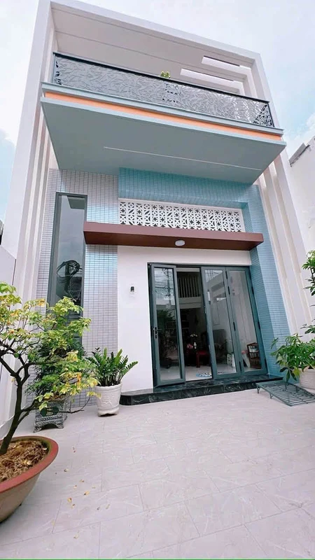 Bán nhà 1 trệt 1 lửng 1 lầu 111m2 Biên Hòa 4 tỷ 800