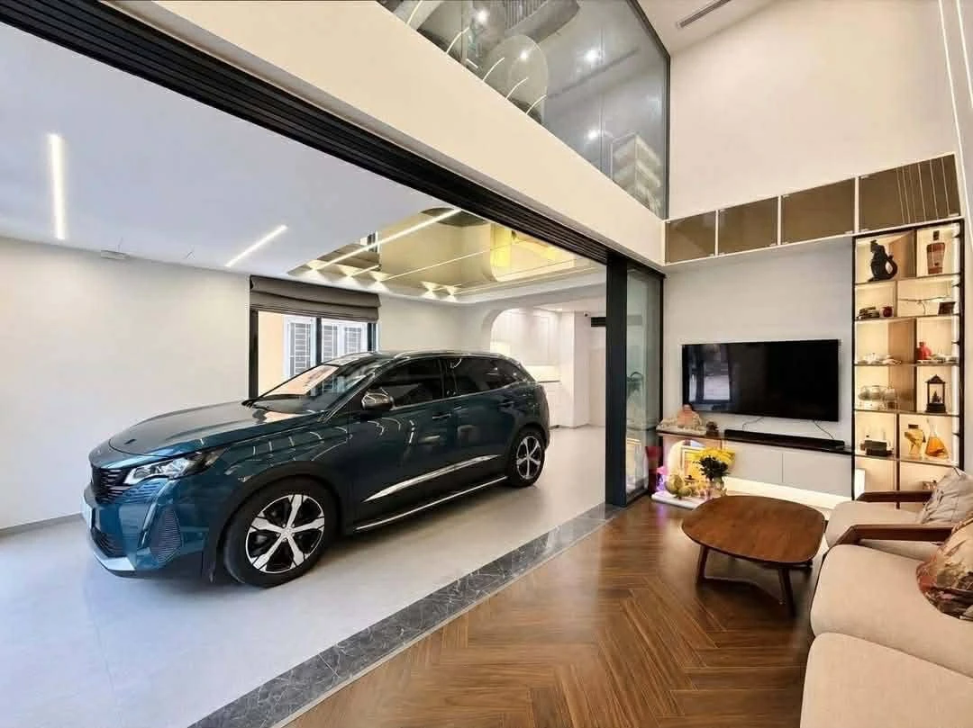 Bán nhà 5 tầng Smart Home 3PN tại Lê Quang Định, Bình Thạnh, 13.8 tỷ - Ảnh thu nhỏ 2