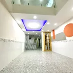 Bán nhà 4 tầng 70m2 4 phòng ngủ Phường 15 Quận 8 - Ảnh thu nhỏ 2