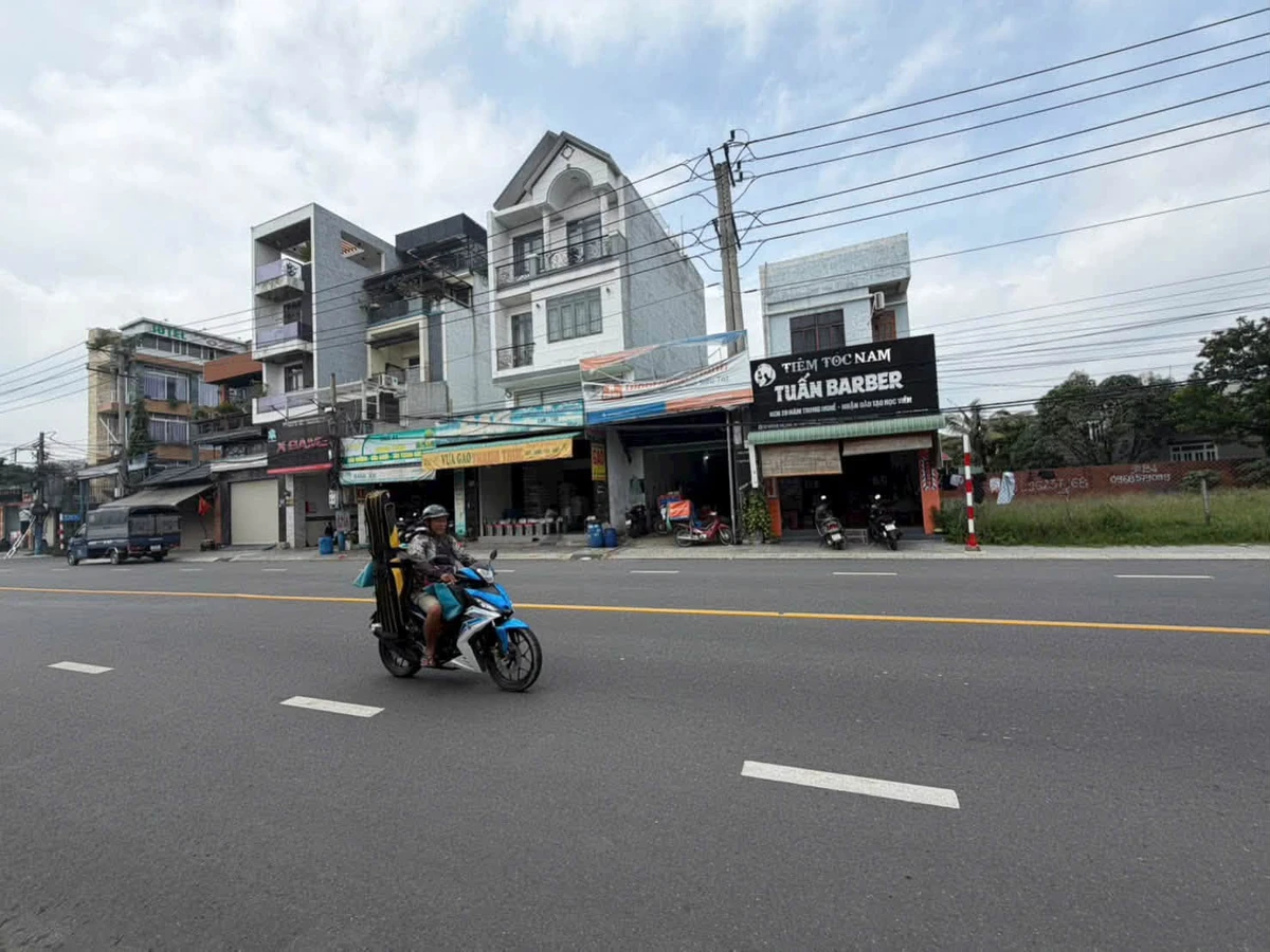Bán gấp đất mặt tiền đường Nguyễn Thị Tươi, Dĩ An, Bình Dương 248m2 giá 11 tỷ - Ảnh thu nhỏ 5