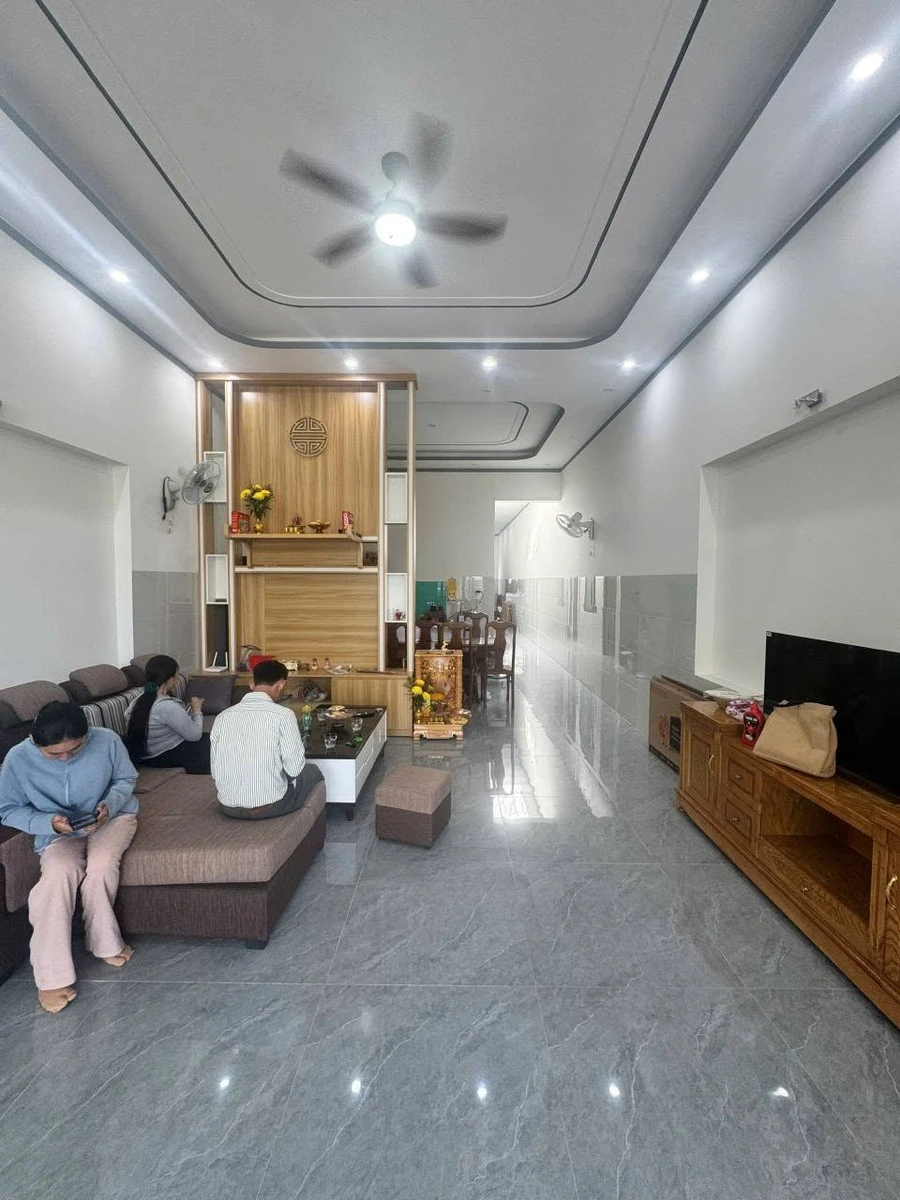 Bán nhà 3 phòng ngủ, 60m², nội thất đầy đủ, Đắk Lắk - Ảnh thu nhỏ 2